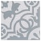 Andova Tiles Bliss 8 in. x 8 in. Porcelain Spanish / Moroccan Wall and Floor Tile SAM-ANDBLI287 - alternate 4